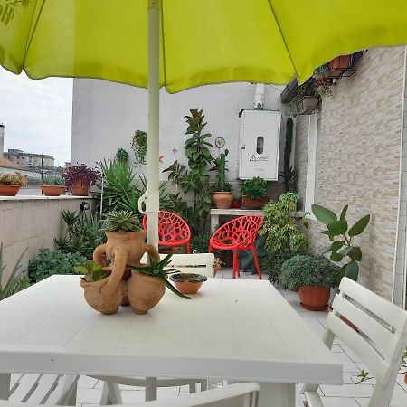 Rooftop Attic Napoli Dış mekan fotoğraf