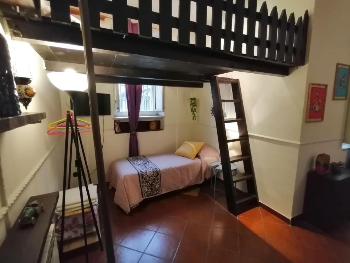 Rooftop Attic Napoli Dış mekan fotoğraf