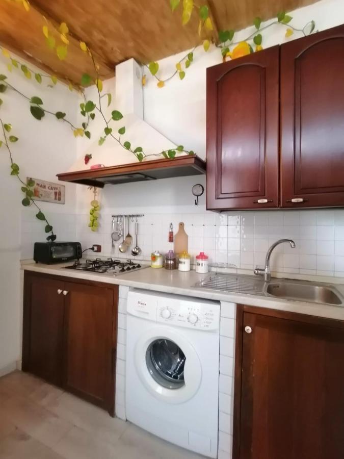 Rooftop Attic Napoli Dış mekan fotoğraf