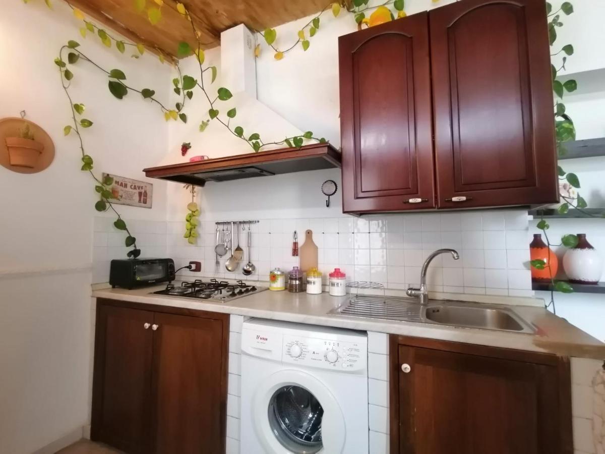 Rooftop Attic Napoli Dış mekan fotoğraf