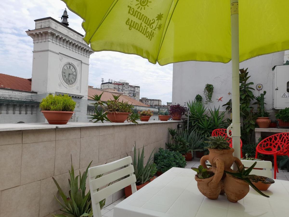 Rooftop Attic Napoli Dış mekan fotoğraf