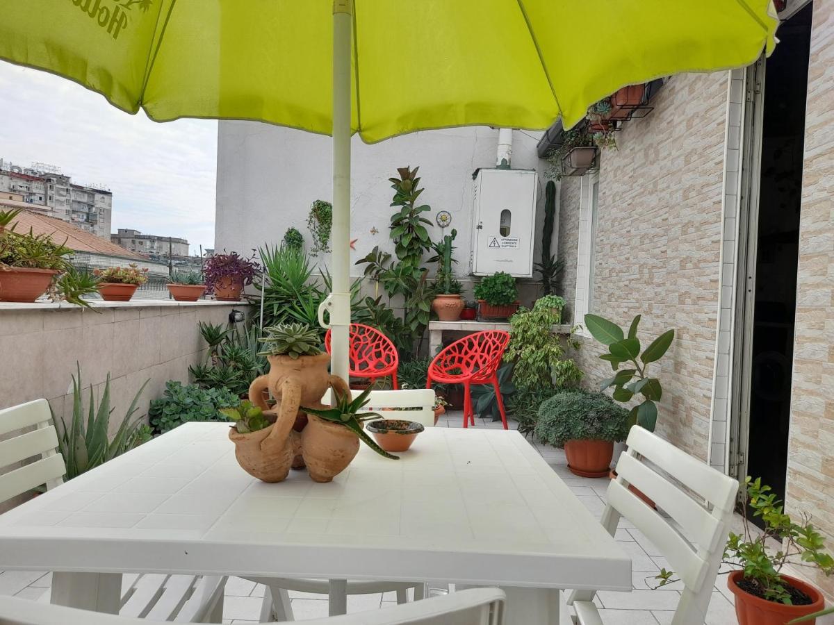 Rooftop Attic Napoli Dış mekan fotoğraf