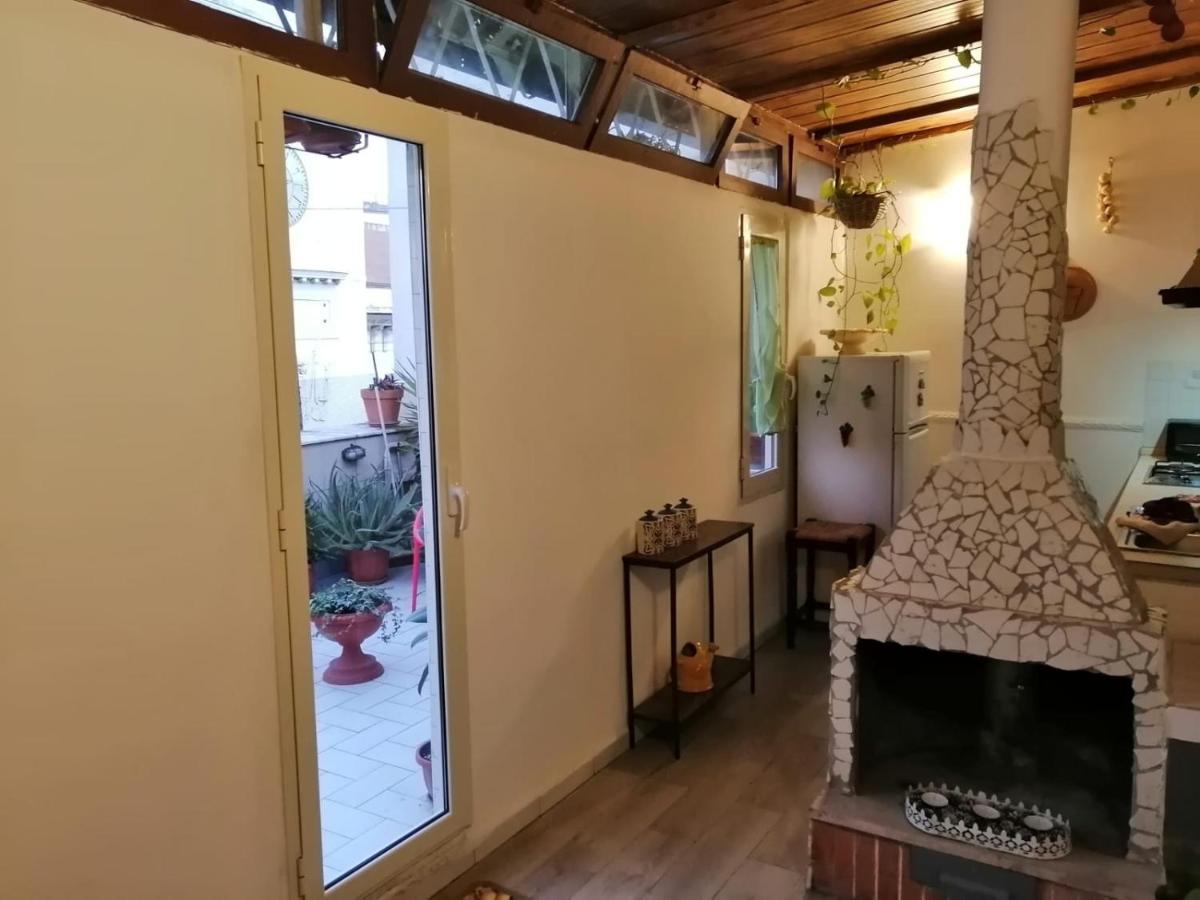 Rooftop Attic Napoli Dış mekan fotoğraf