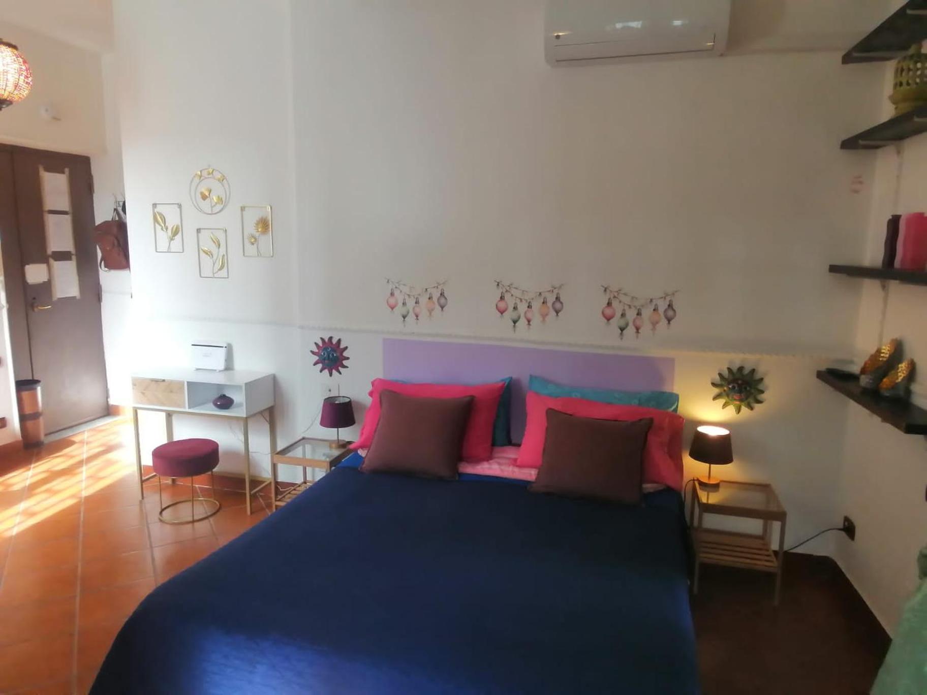 Rooftop Attic Napoli Dış mekan fotoğraf