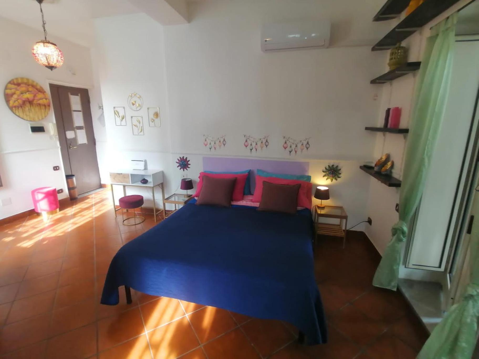 Rooftop Attic Napoli Dış mekan fotoğraf