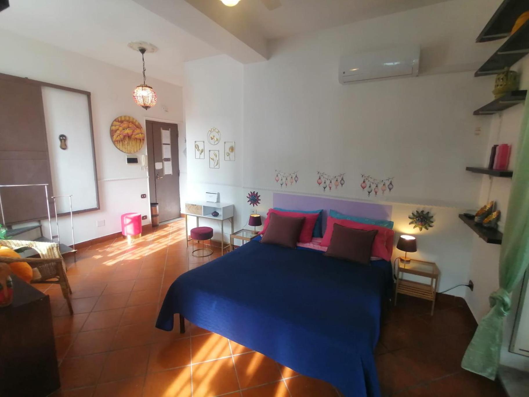 Rooftop Attic Napoli Dış mekan fotoğraf
