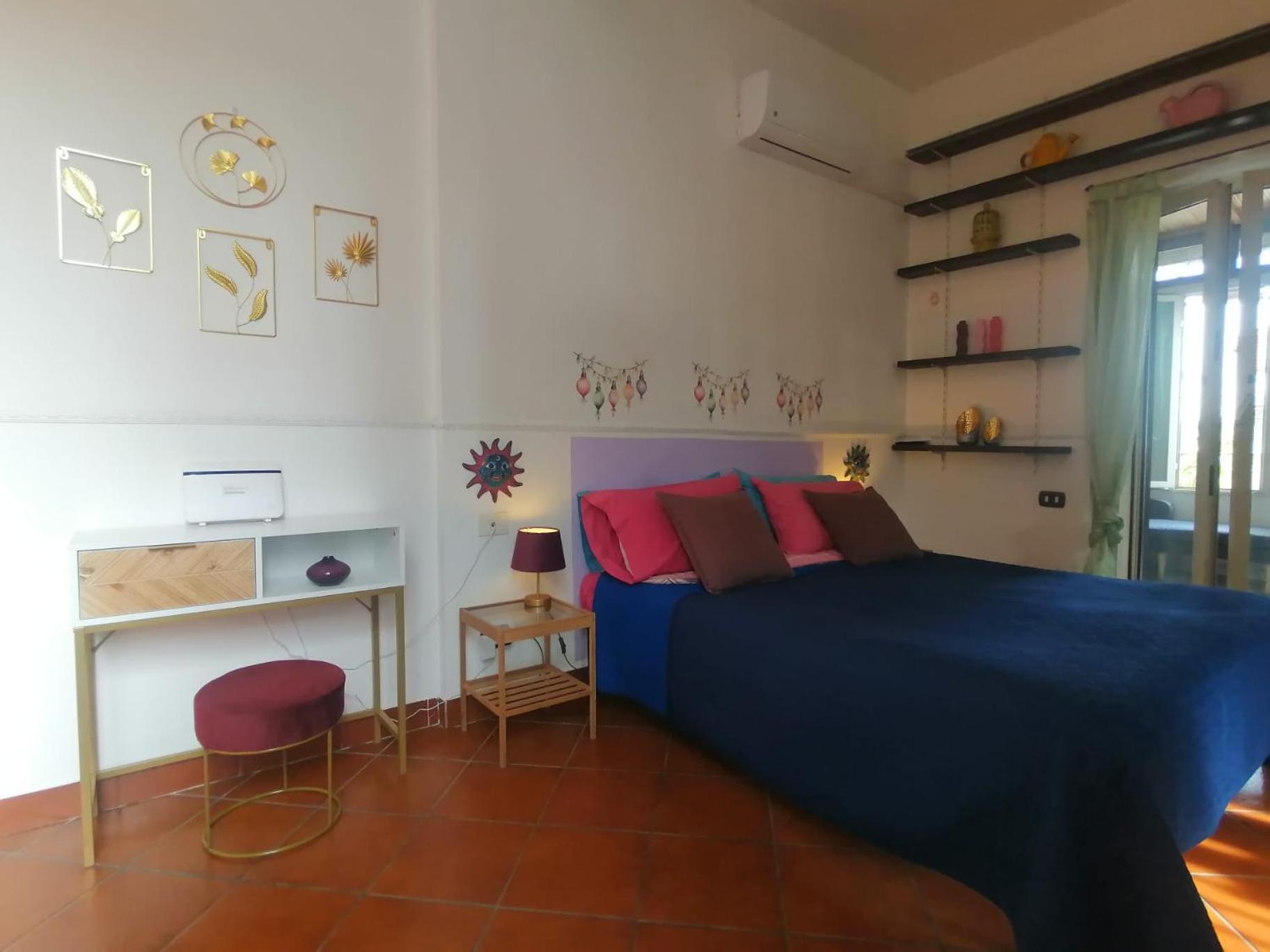Rooftop Attic Napoli Dış mekan fotoğraf