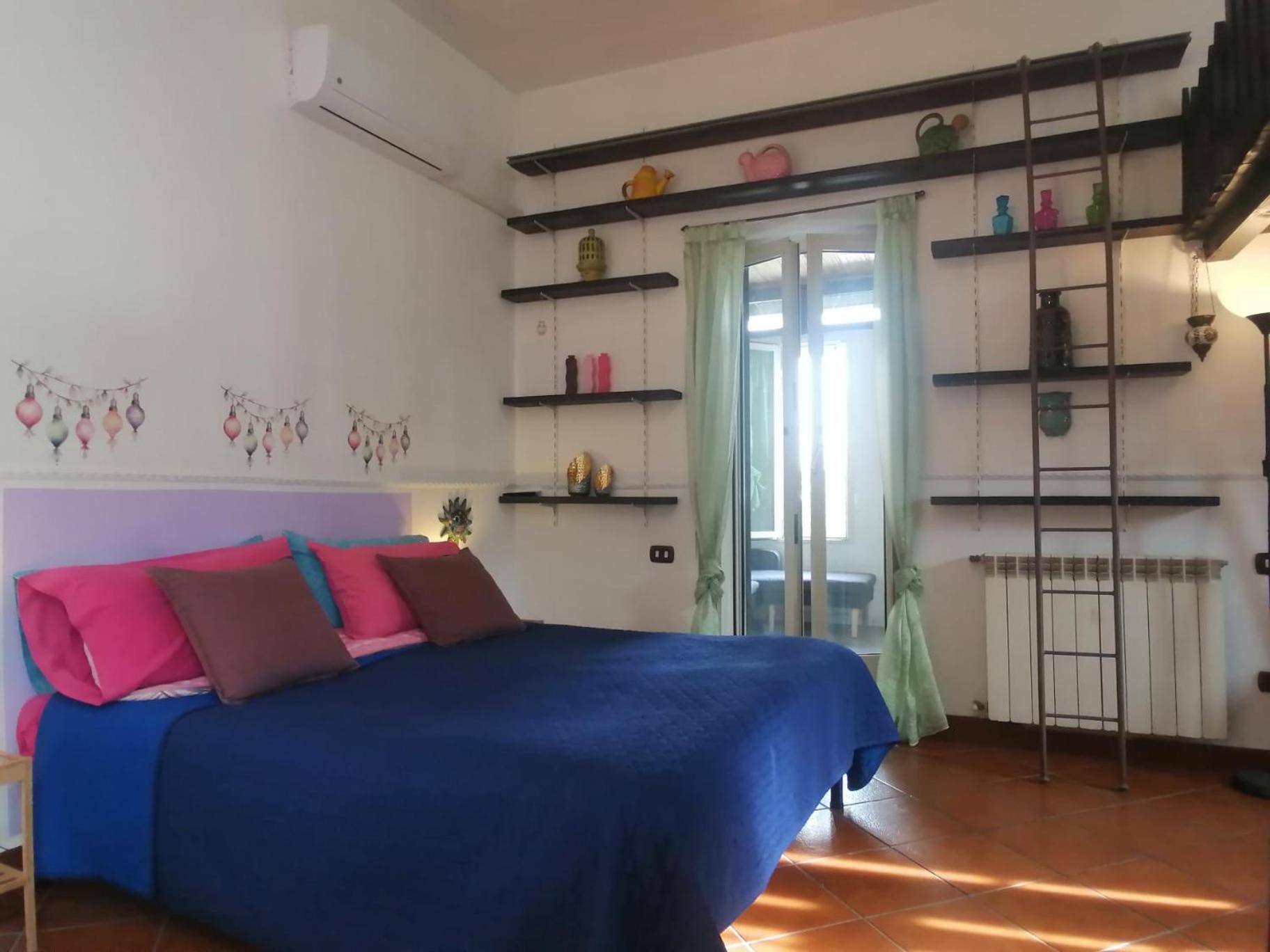 Rooftop Attic Napoli Dış mekan fotoğraf