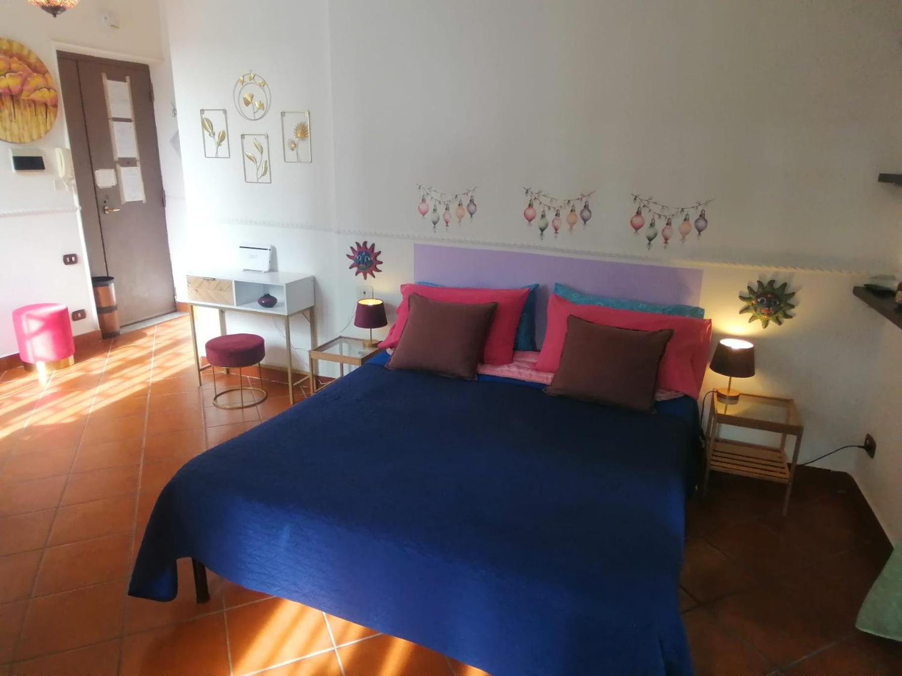 Rooftop Attic Napoli Dış mekan fotoğraf