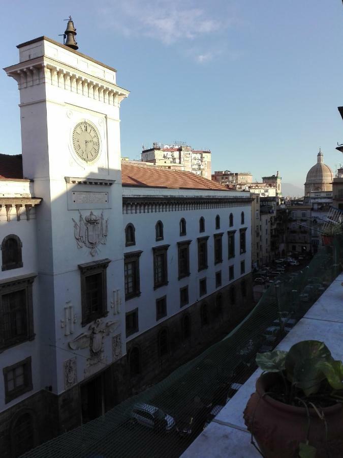 Rooftop Attic Napoli Dış mekan fotoğraf